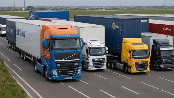 Transport and logistics expert in calais: rdv's complete solutions